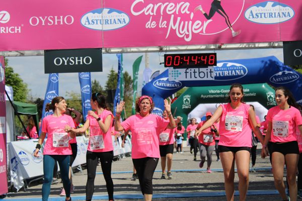 Carrera de la Mujer Central Lechera Asturiana de Vitoria (GALERÍA 17)