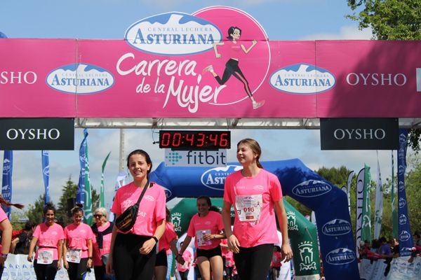 Carrera de la Mujer Central Lechera Asturiana de Vitoria (GALERÍA 16)