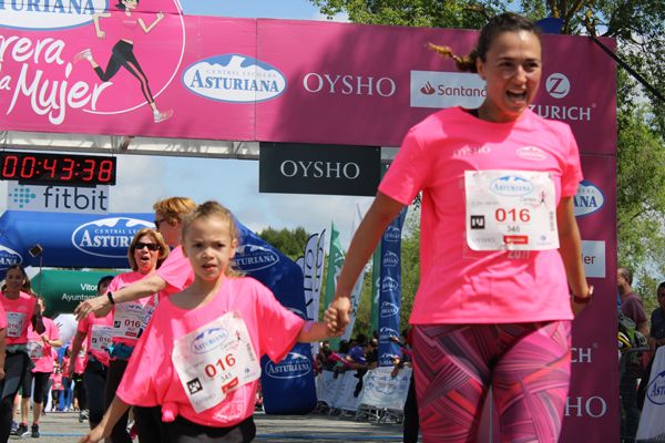 Carrera de la Mujer Central Lechera Asturiana de Vitoria (GALERÍA 16)