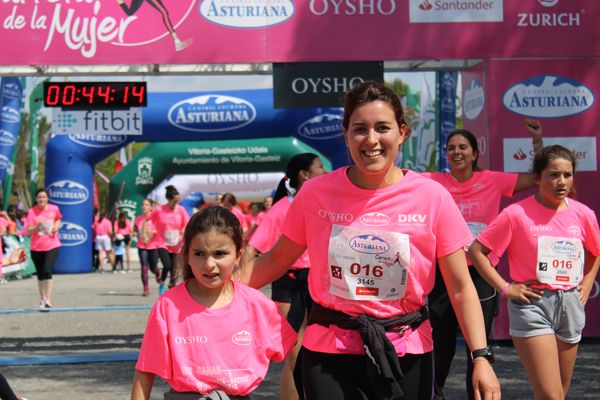 Carrera de la Mujer Central Lechera Asturiana de Vitoria (GALERÍA 17)