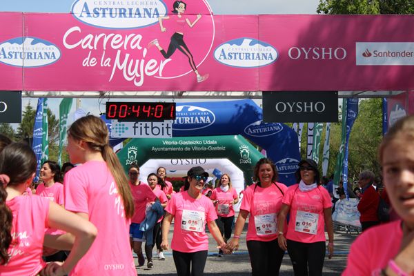 Carrera de la Mujer Central Lechera Asturiana de Vitoria (GALERÍA 16)