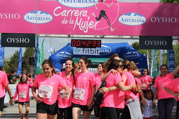 Carrera de la Mujer Central Lechera Asturiana de Vitoria (GALERÍA 15)