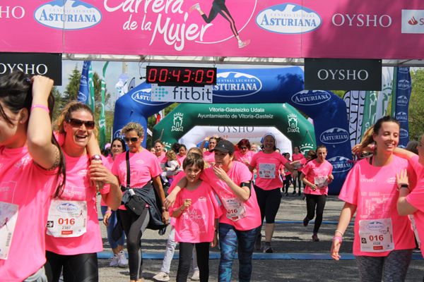 Carrera de la Mujer Central Lechera Asturiana de Vitoria (GALERÍA 16)