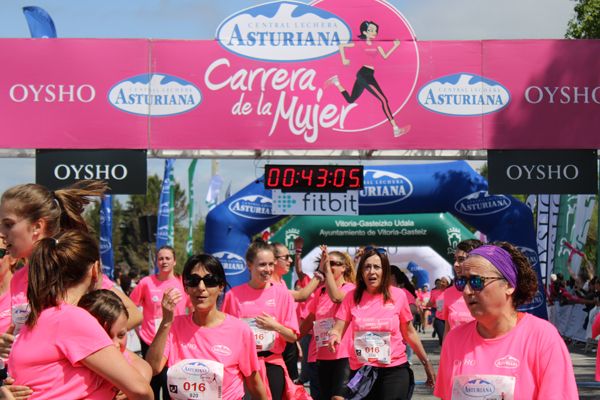 Carrera de la Mujer Central Lechera Asturiana de Vitoria (GALERÍA 16)