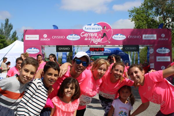 Carrera de la Mujer Central Lechera Asturiana de Vitoria (GALERÍA 16)