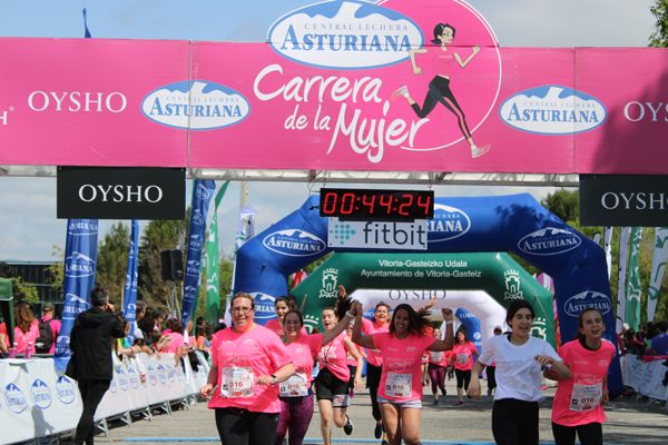 Carrera de la Mujer Central Lechera Asturiana de Vitoria (GALERÍA 17)