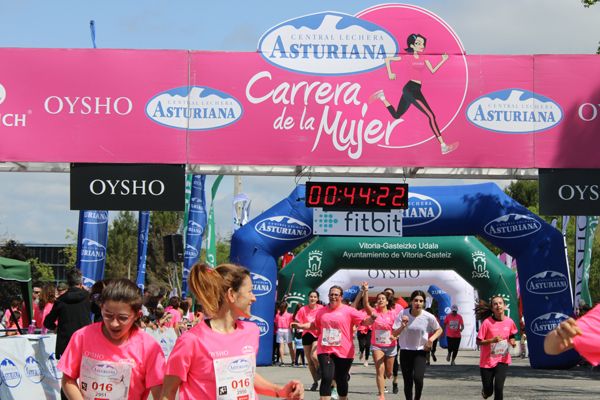 Carrera de la Mujer Central Lechera Asturiana de Vitoria (GALERÍA 17)