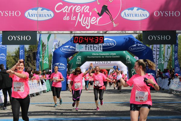 Carrera de la Mujer Central Lechera Asturiana de Vitoria (GALERÍA 17)