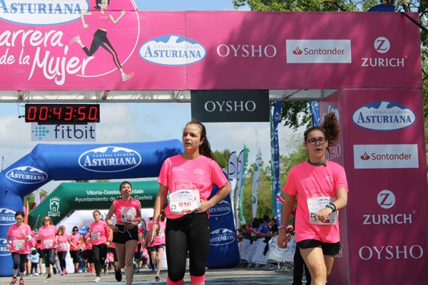 Carrera de la Mujer Central Lechera Asturiana de Vitoria (GALERÍA 16)