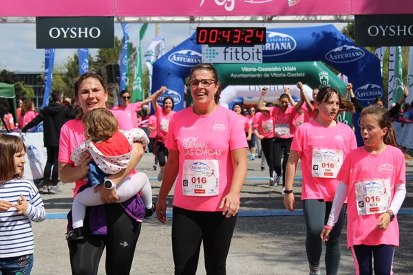 Carrera de la Mujer Central Lechera Asturiana de Vitoria (GALERÍA 16)