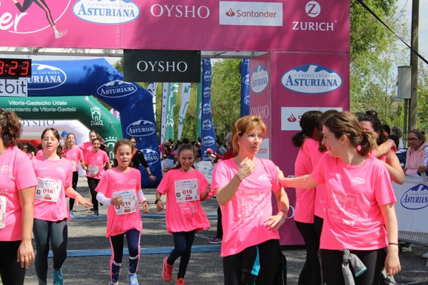 Carrera de la Mujer Central Lechera Asturiana de Vitoria (GALERÍA 16)