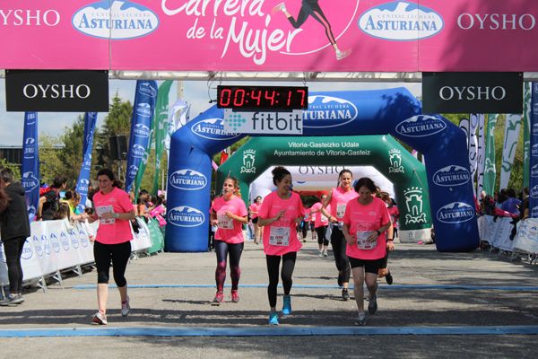 Carrera de la Mujer Central Lechera Asturiana de Vitoria (GALERÍA 17)