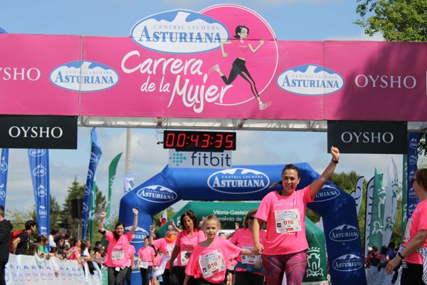 Carrera de la Mujer Central Lechera Asturiana de Vitoria (GALERÍA 16)