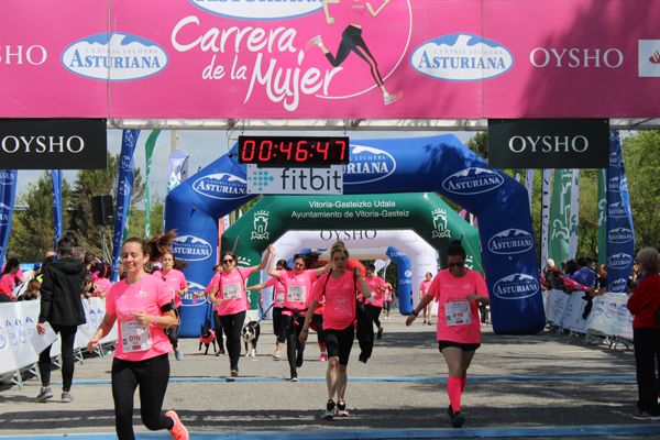 Carrera de la Mujer Central Lechera Asturiana de Vitoria (GALERÍA 19)