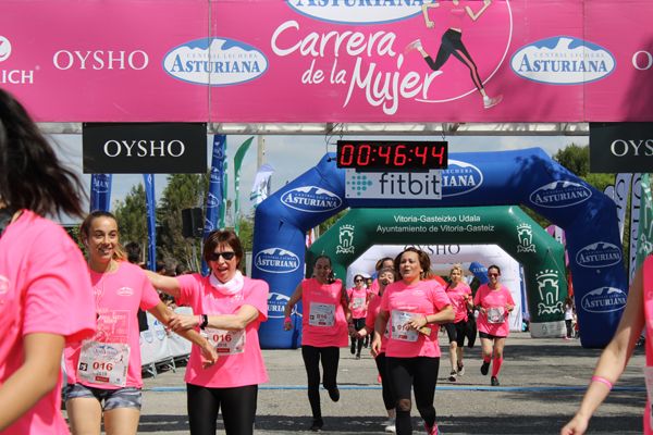 Carrera de la Mujer Central Lechera Asturiana de Vitoria (GALERÍA 19)
