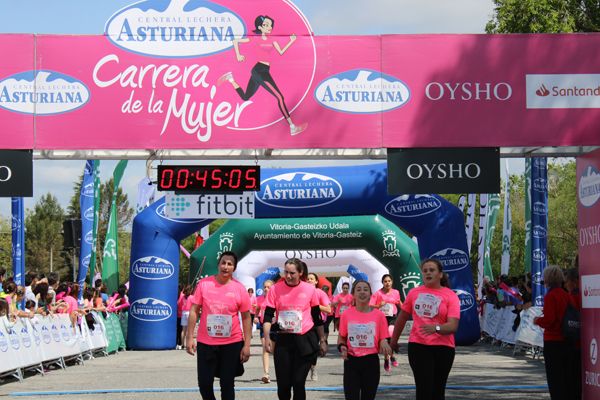Carrera de la Mujer Central Lechera Asturiana de Vitoria (GALERÍA 17)