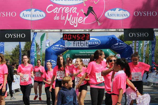 Carrera de la Mujer Central Lechera Asturiana de Vitoria (GALERÍA 18)
