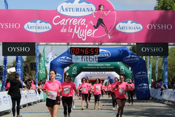 Carrera de la Mujer Central Lechera Asturiana de Vitoria (GALERÍA 19)