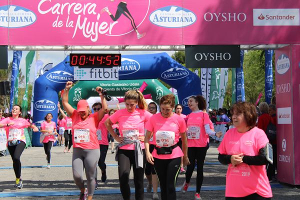 Carrera de la Mujer Central Lechera Asturiana de Vitoria (GALERÍA 17)