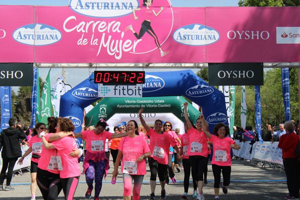 Carrera de la Mujer Central Lechera Asturiana de Vitoria (GALERÍA 19)