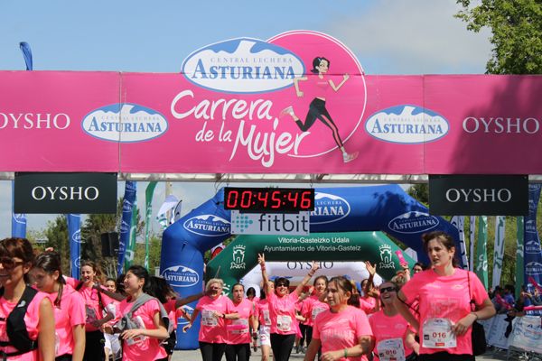 Carrera de la Mujer Central Lechera Asturiana de Vitoria (GALERÍA 18)