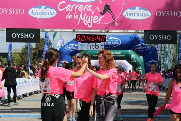Carrera de la Mujer Central Lechera Asturiana de Vitoria (GALERÍA 18)