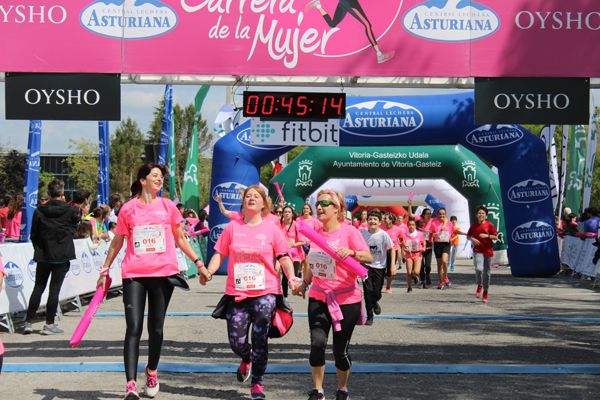 Carrera de la Mujer Central Lechera Asturiana de Vitoria (GALERÍA 18)