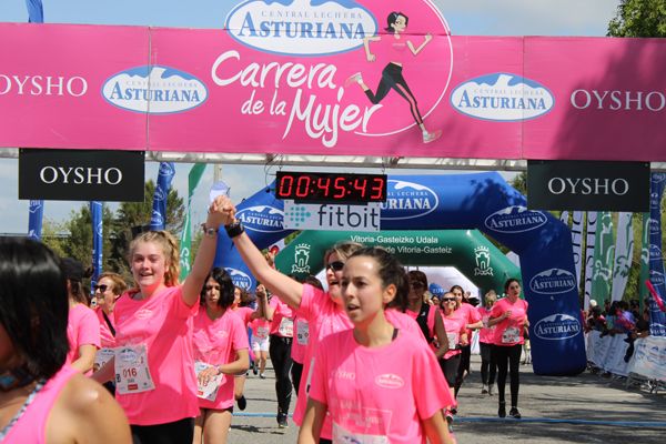 Carrera de la Mujer Central Lechera Asturiana de Vitoria (GALERÍA 18)