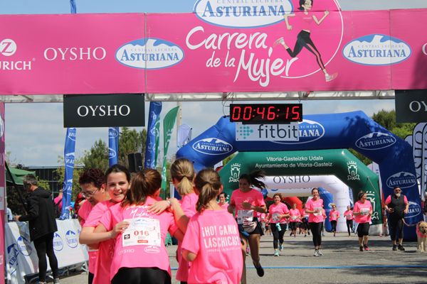 Carrera de la Mujer Central Lechera Asturiana de Vitoria (GALERÍA 18)