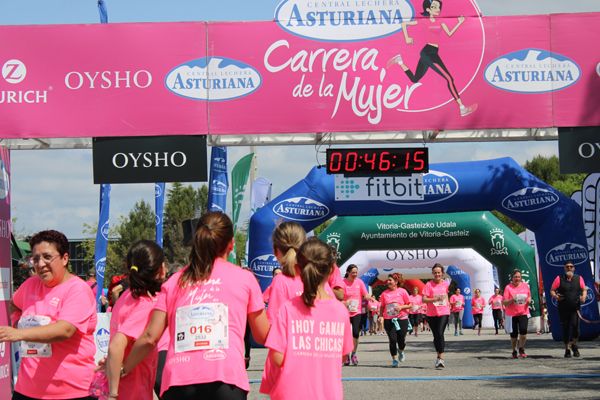 Carrera de la Mujer Central Lechera Asturiana de Vitoria (GALERÍA 18)