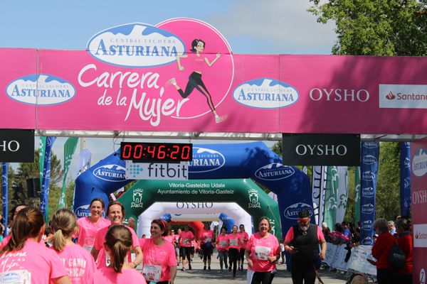 Carrera de la Mujer Central Lechera Asturiana de Vitoria (GALERÍA 18)