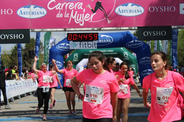 Carrera de la Mujer Central Lechera Asturiana de Vitoria (GALERÍA 17)