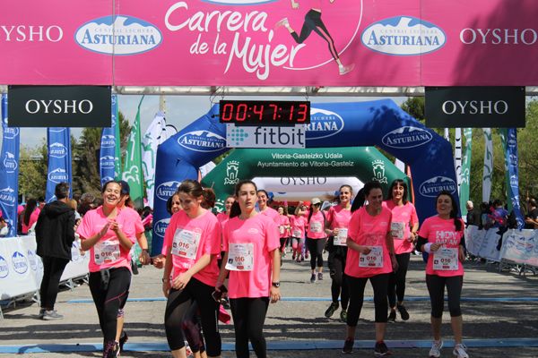 Carrera de la Mujer Central Lechera Asturiana de Vitoria (GALERÍA 19)
