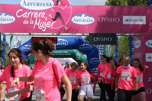 Carrera de la Mujer Central Lechera Asturiana de Vitoria (GALERÍA 18)