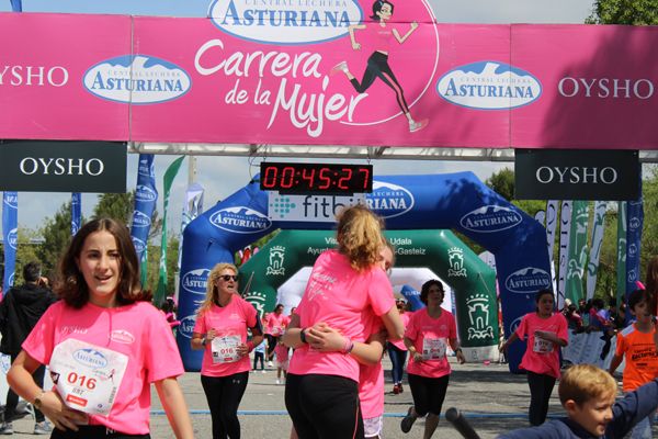 Carrera de la Mujer Central Lechera Asturiana de Vitoria (GALERÍA 18)