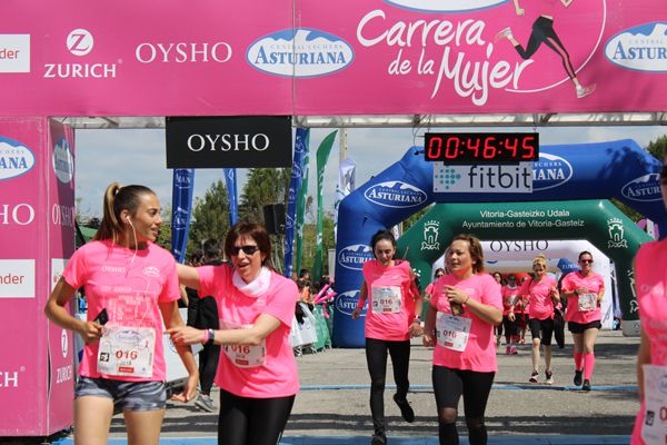 Carrera de la Mujer Central Lechera Asturiana de Vitoria (GALERÍA 19)