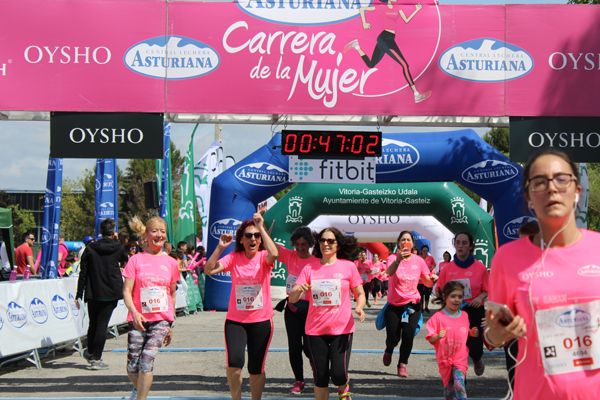 Carrera de la Mujer Central Lechera Asturiana de Vitoria (GALERÍA 19)
