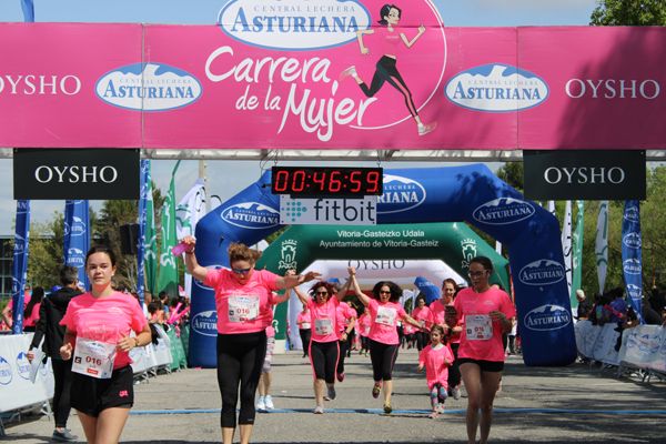 Carrera de la Mujer Central Lechera Asturiana de Vitoria (GALERÍA 19)