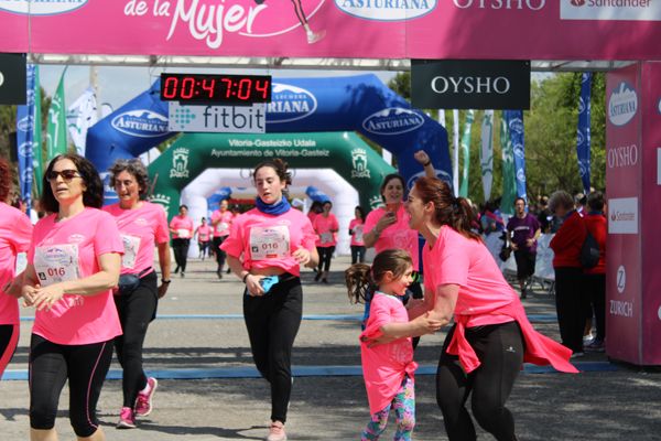 Carrera de la Mujer Central Lechera Asturiana de Vitoria (GALERÍA 19)