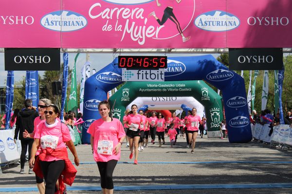 Carrera de la Mujer Central Lechera Asturiana de Vitoria (GALERÍA 19)