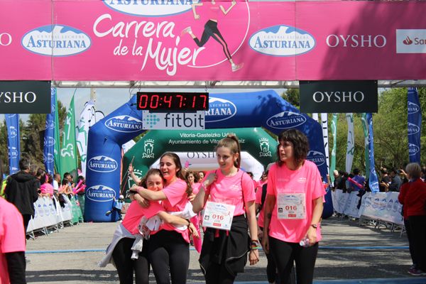 Carrera de la Mujer Central Lechera Asturiana de Vitoria (GALERÍA 19)