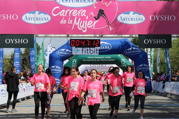 Carrera de la Mujer Central Lechera Asturiana de Vitoria (GALERÍA 19)