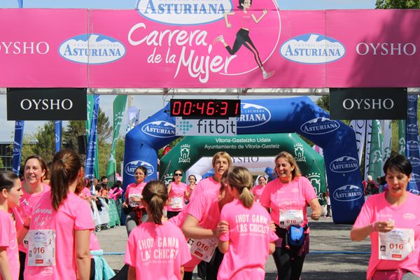Carrera de la Mujer Central Lechera Asturiana de Vitoria (GALERÍA 18)