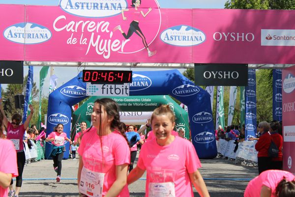 Carrera de la Mujer Central Lechera Asturiana de Vitoria (GALERÍA 18)
