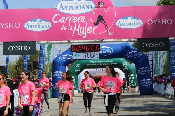 Carrera de la Mujer Central Lechera Asturiana de Vitoria (GALERÍA 18)