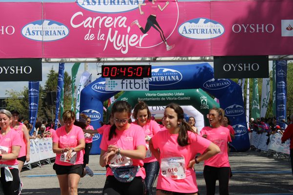 Carrera de la Mujer Central Lechera Asturiana de Vitoria (GALERÍA 17)