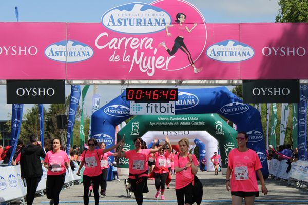Carrera de la Mujer Central Lechera Asturiana de Vitoria (GALERÍA 19)