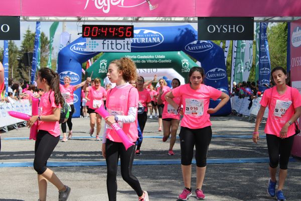 Carrera de la Mujer Central Lechera Asturiana de Vitoria (GALERÍA 17)