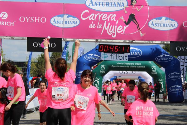 Carrera de la Mujer Central Lechera Asturiana de Vitoria (GALERÍA 18)