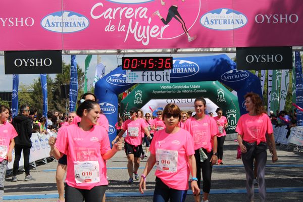 Carrera de la Mujer Central Lechera Asturiana de Vitoria (GALERÍA 18)